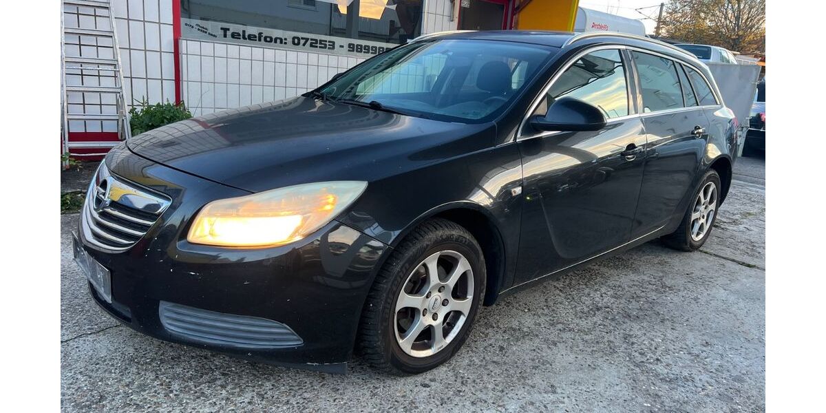 Opel Insignia 194.500 km 1.990 &euro; Ubstadt-Weiher 76698