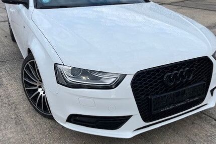 Audi A4 189.000 km 14.500 &euro; Nobitz OT Mockern 04603