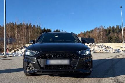 Audi A4 112.000 km 21.500 &euro; Zwiesel 94227