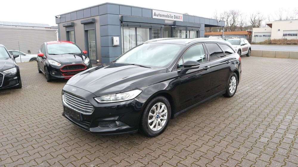 Ford Mondeo 125.358 km 7.900 &euro; Bendorf 56170