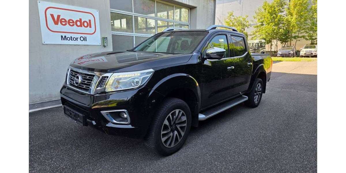 Nissan Navara 84.000 km 24.489 &euro; Pforzheim 75179