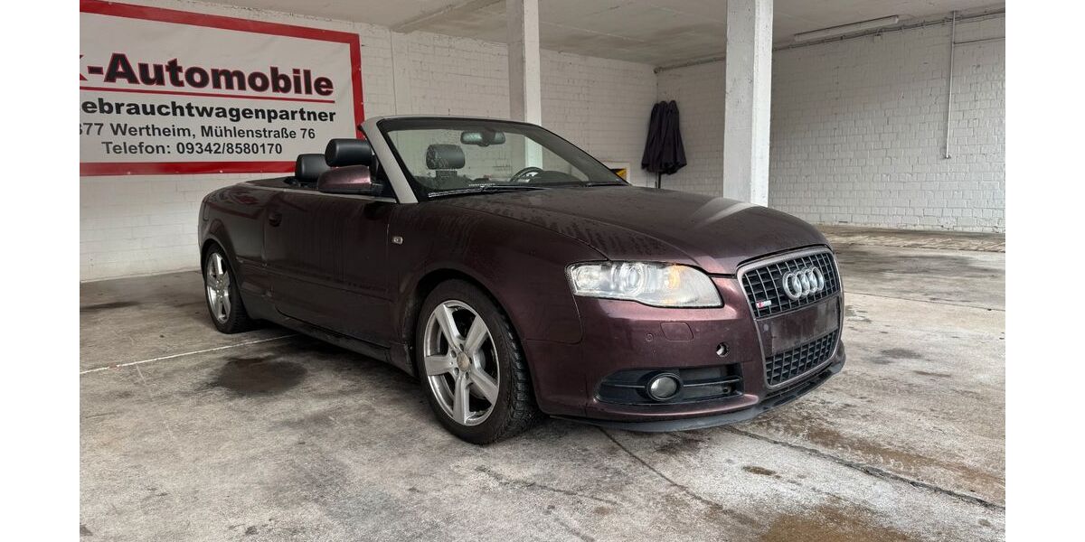 Audi A4 321.531 km 1.900 &euro; Wertheim 97877