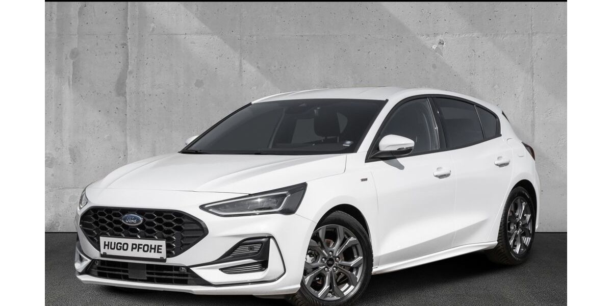 Ford Focus 18.573 km 23.750 &euro; Schwerin 19061