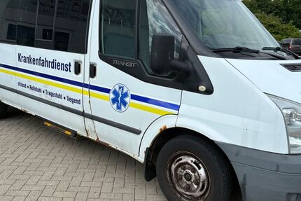 Ford Transit 280.000 km 4.290 &euro; Greifswald 17489