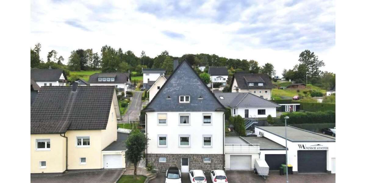 Einfamilienhaus Wenden - 12 Zimmer, 281 m&sup2;, 430.000&euro; | Angebot:25197110