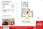 Etagenwohnung Lauchringen Unterlauchringen - 2 Zimmer, 52 m&sup2;, 267.000&euro; | Angebot:25696621