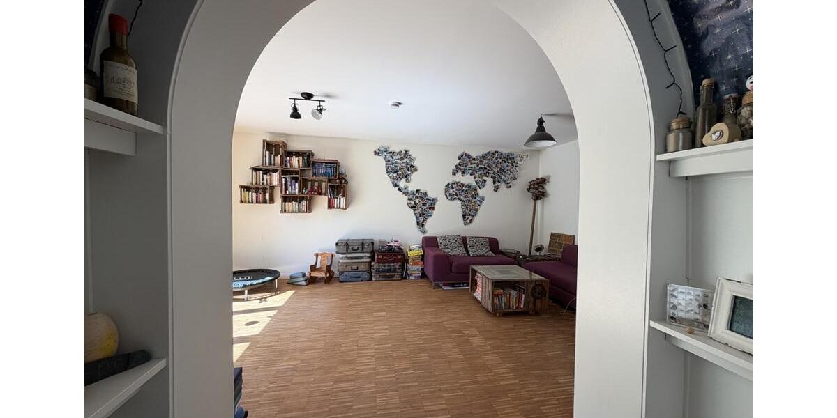 Erdgeschoßwohnung Embsen - 4 Zimmer, 120 m&sup2;, 1.480&euro; | Angebot:26665128