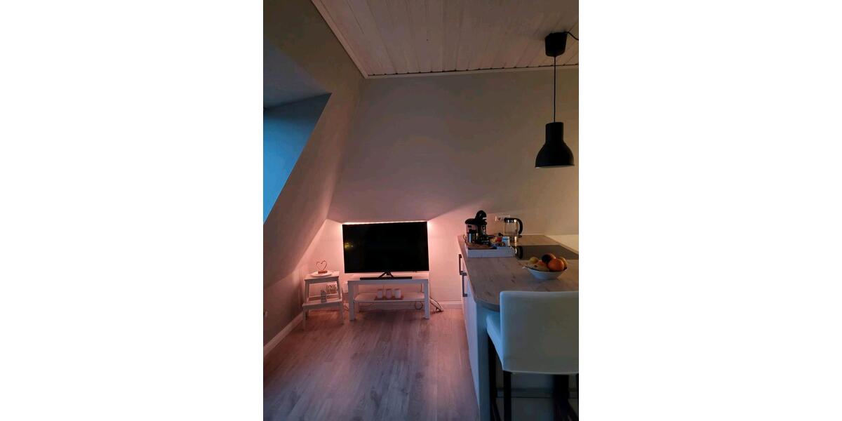 Dachgeschoßwohnung Büsum - 2 Zimmer, 40 m&sup2;, 490&euro; | Angebot:25299730