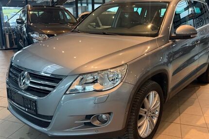 VW Tiguan 114.000 km 8.900 &euro; Belm/Vehrte (bei Osnabrück) 49191