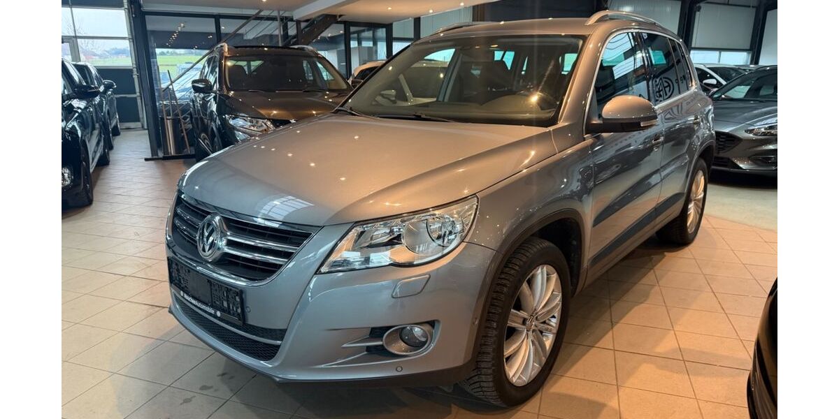 VW Tiguan 114.000 km 8.900 &euro; Belm/Vehrte (bei Osnabrück) 49191