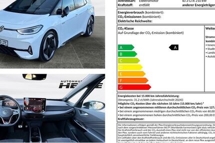 VW ID.3 19.900 km 44.930 &euro; Sottrum 27367