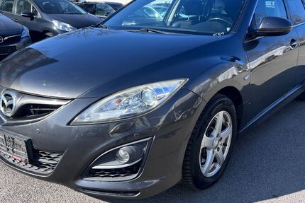 Mazda 6 155.219 km 4.499 &euro; Berlin 12249