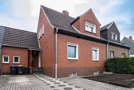 Haus Voerde Friedrichsfeld - 4 Zimmer, 93 m&sup2;, 199.999&euro; | Angebot:25095919