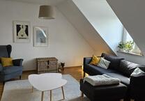 3-Zimmer-DG Wohnung