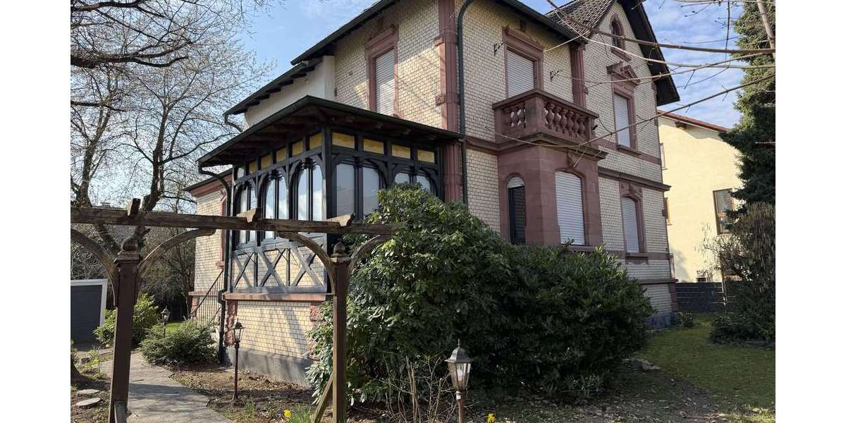 Einfamilienhaus Aschaffenburg - Damm Damm - 8 Zimmer, 225 m&sup2;, 2.800&euro; | Angebot:25926001