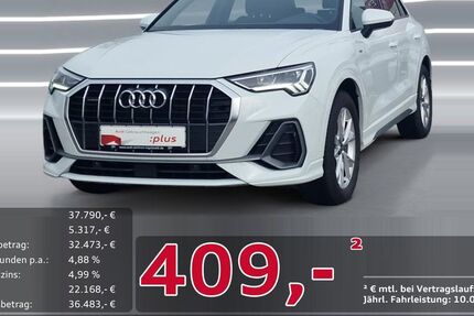 Audi Q3 20.745 km 37.790 &euro; Ingolstadt 85057