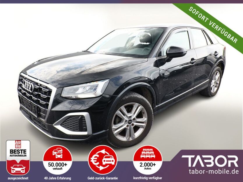 Audi Q2 28.650 km 24.488 € Kehl 77694