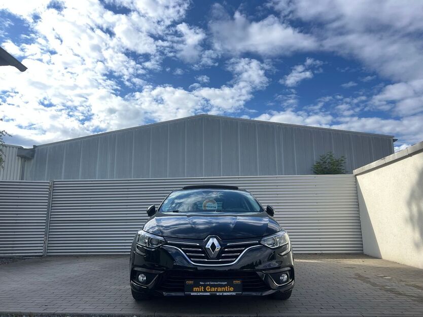 Renault Megane 122.899 km 10.499 € Oberkotzau 95145
