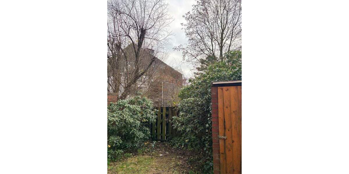 Erdgeschosswohnung 5 zimmer