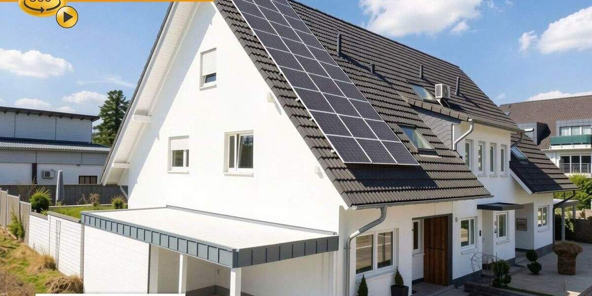 Reihenendhaus Hennef (Sieg) Uckerath - 5 Zimmer, 156 m&sup2;, 499.000&euro; | Angebot:25773351