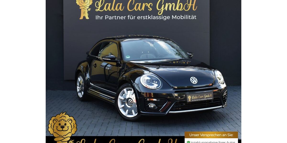 VW Beetle 80.200 km 22.980 &euro; Ehrenkirchen 79238