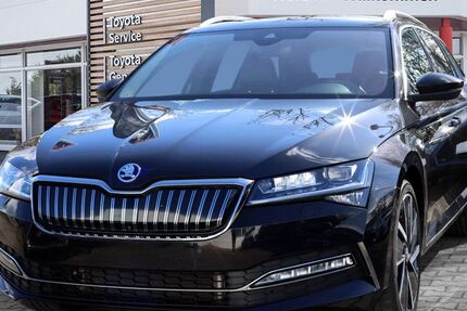 Skoda Superb 49.220 km 24.990 &euro; Rathenow 14712