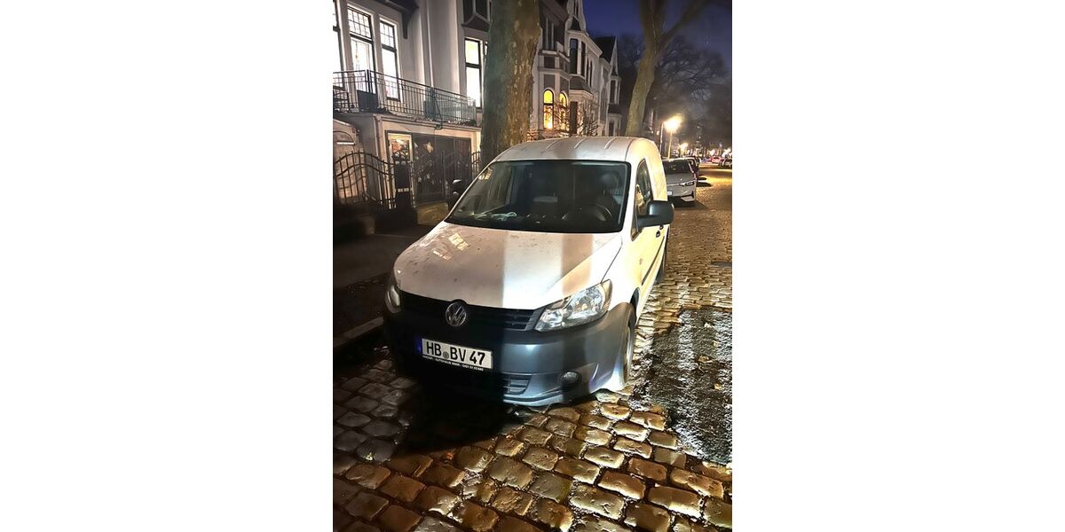 VW Caddy 263.919 km 4.750 &euro; Bremen 28209