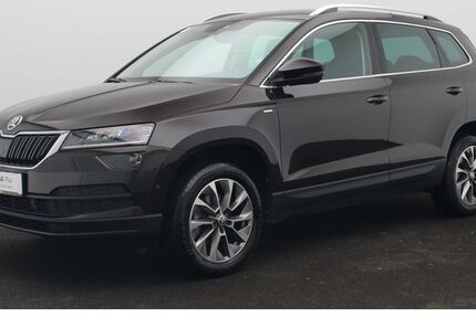Skoda Karoq 42.500 km 27.550 &euro; Würzburg 97084