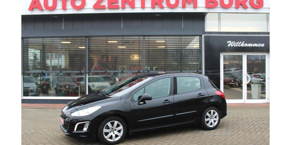 Peugeot 308 100.531 km 4.900 &euro; Burg 39288