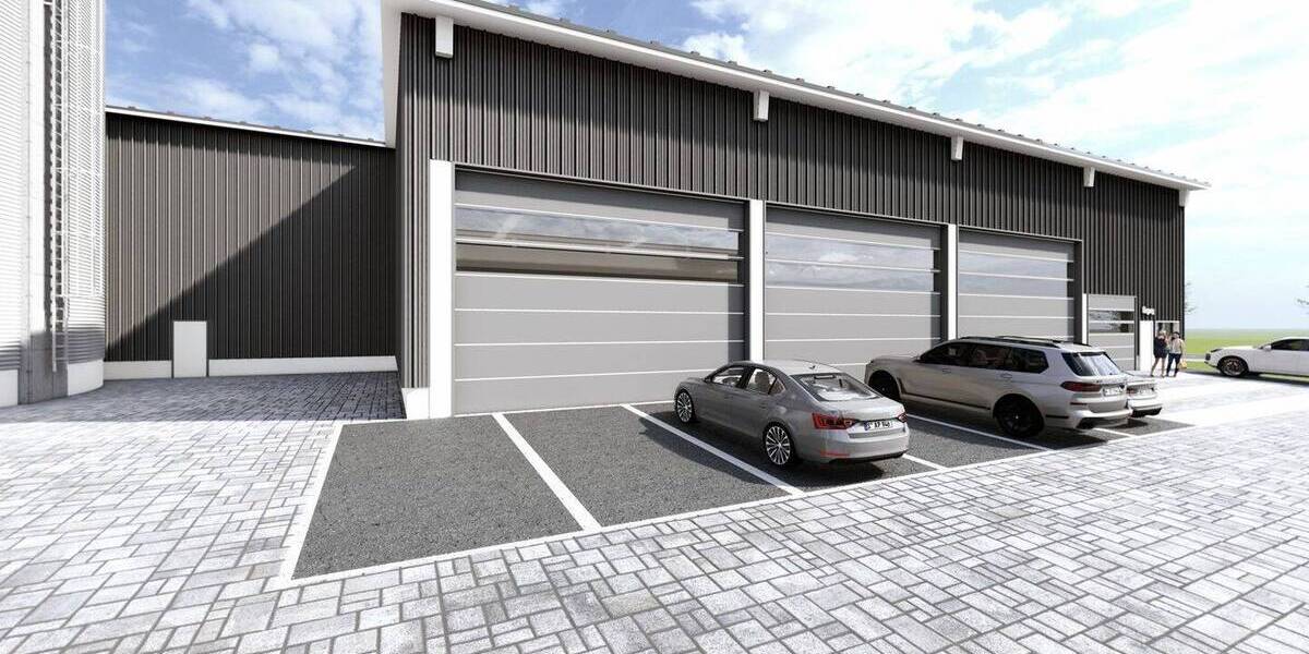 Gewerbeobjekt Oberdachstetten - 1.250.000&euro; | Angebot:25679002