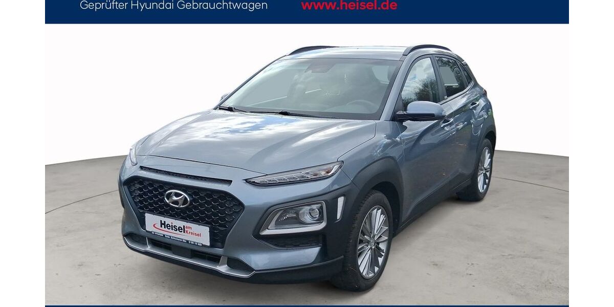Hyundai KONA 71.500 km 19.490 &euro; Merzig 66663