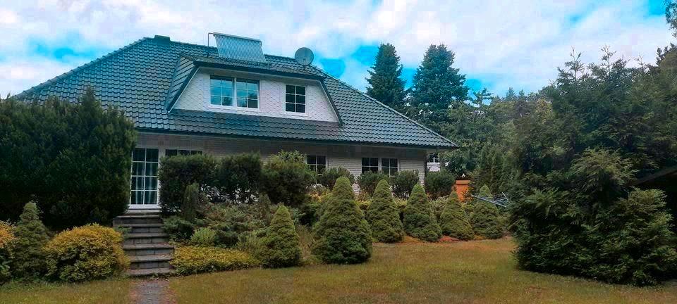 Einfamilienhaus Hitzacker (Elbe) - 7 Zimmer, 250 m&sup2;, 429.000&euro; | Angebot:26839189
