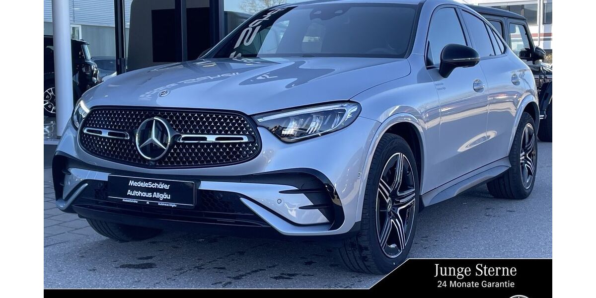 Mercedes-Benz GLC 220 9.000 km 69.990 &euro; Kaufbeuren 87600