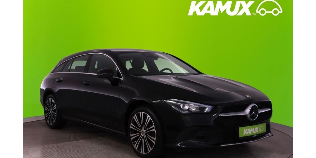 Mercedes-Benz CLA 250 Shooting Brake 82.271 km 24.700 &euro; Hamburg 22529