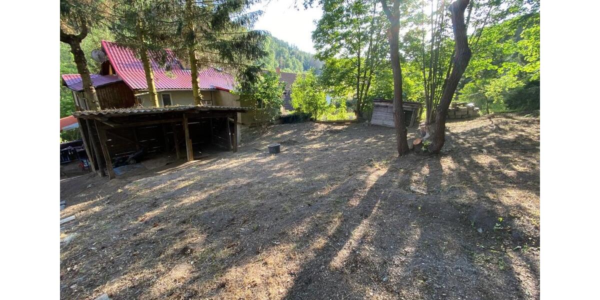 Einfamilienhaus Blankenburg (Harz) - 10 Zimmer, 200 m&sup2;, 160.000&euro; | Angebot:26459507