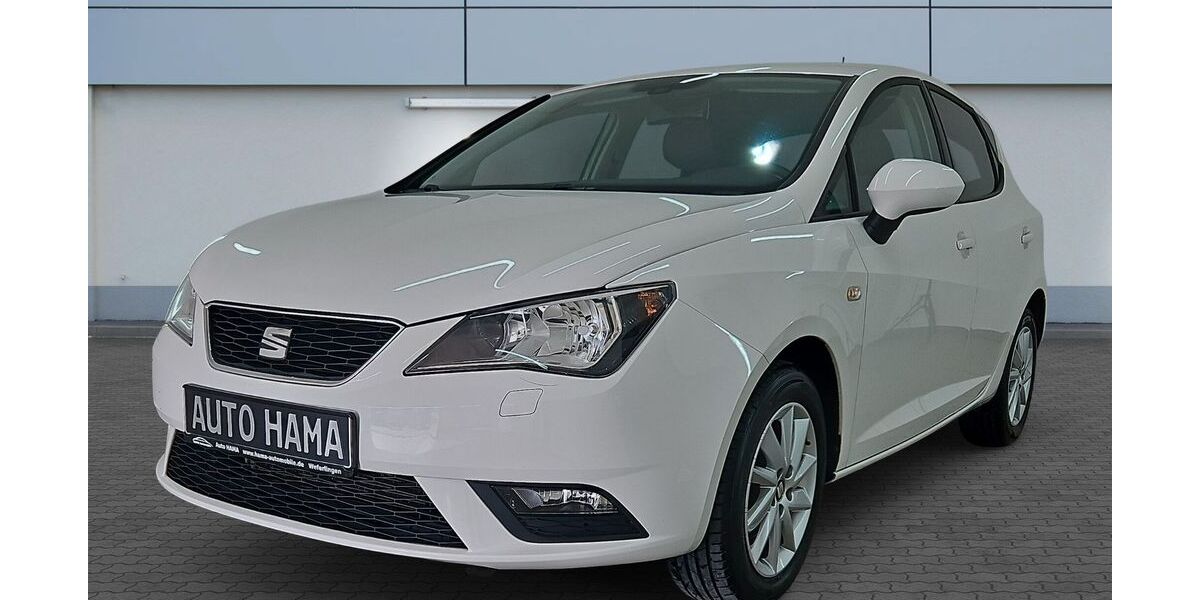 Seat Ibiza 70.194 km 8.990 &euro; Weferlingen 39356