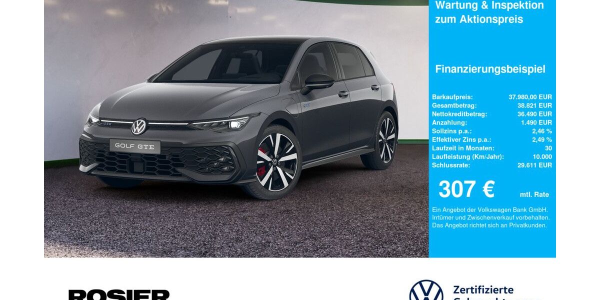 VW Golf 8.825 km 37.980 &euro; Stendal 39576