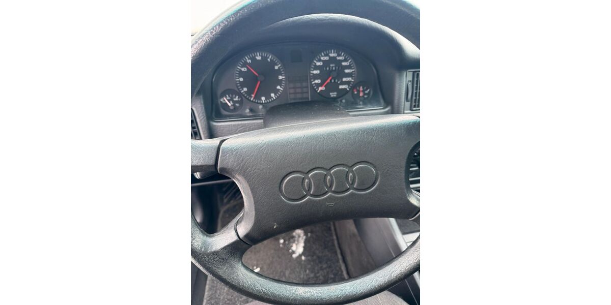 Audi 80 187.670 km 5.290 &euro; Heusweiler 66265