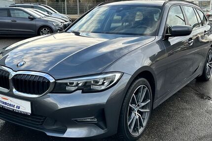 BMW 320 195.601 km 19.040 &euro; Gernsbach 76593
