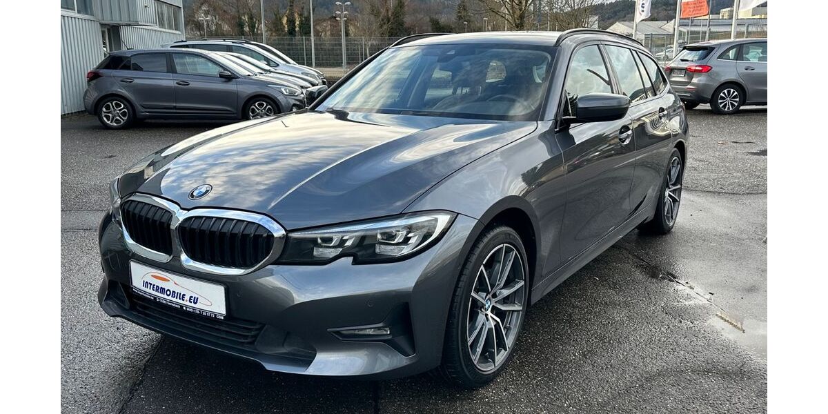 BMW 320 195.601 km 19.040 &euro; Gernsbach 76593