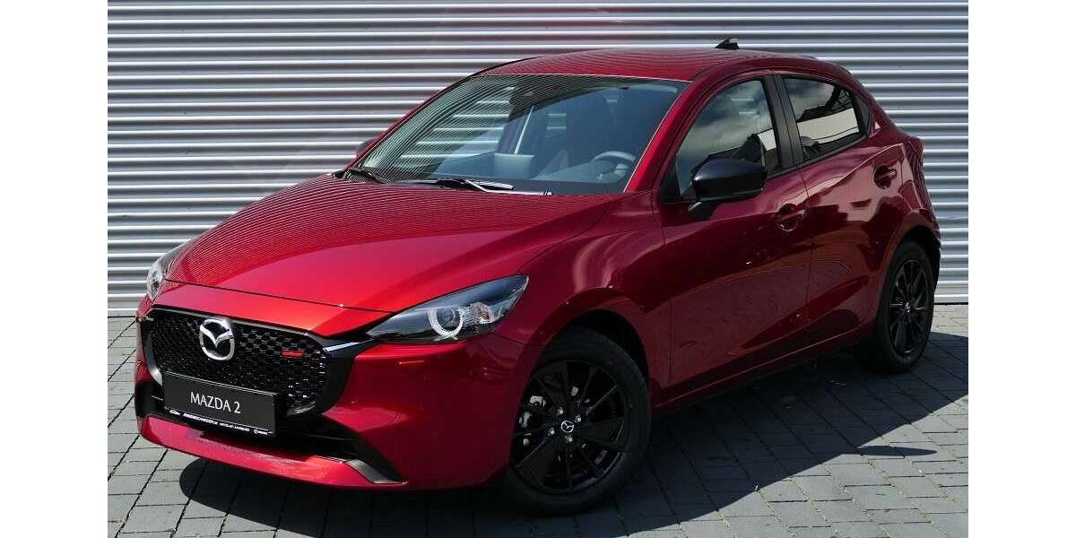 Mazda 2 21.700 km 18.980 &euro; Wetzlar - Dutenhofen 35582