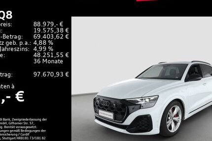 Audi Q8 19.950 km 88.979 &euro; Offenbach am Main 63071