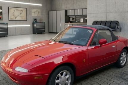 Mazda MX-5 209.952 km 8.500 &euro; Rockenhausen 67806