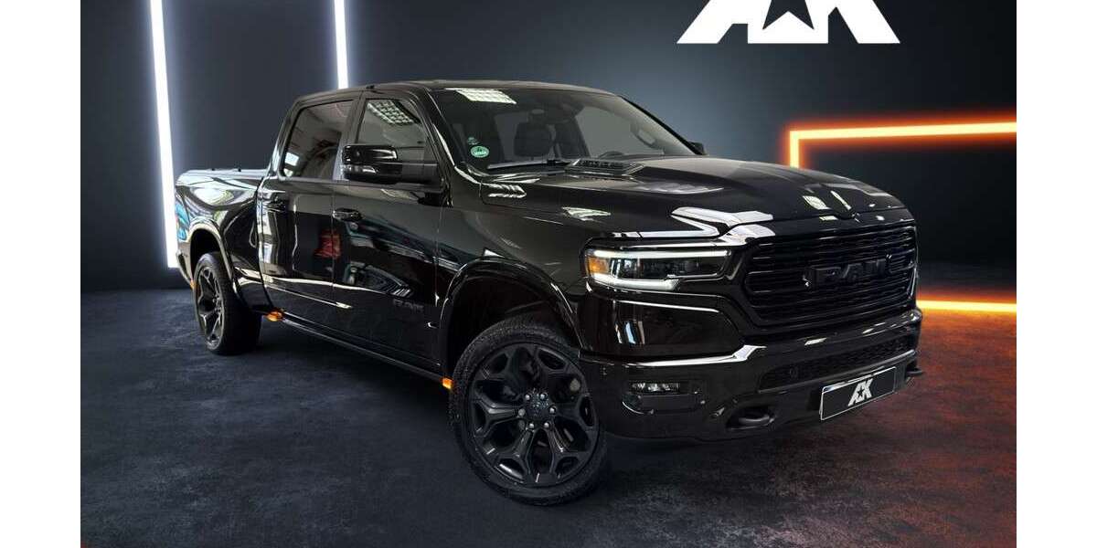 Dodge RAM 48.800 km 89.899 &euro; Potsdam 14469