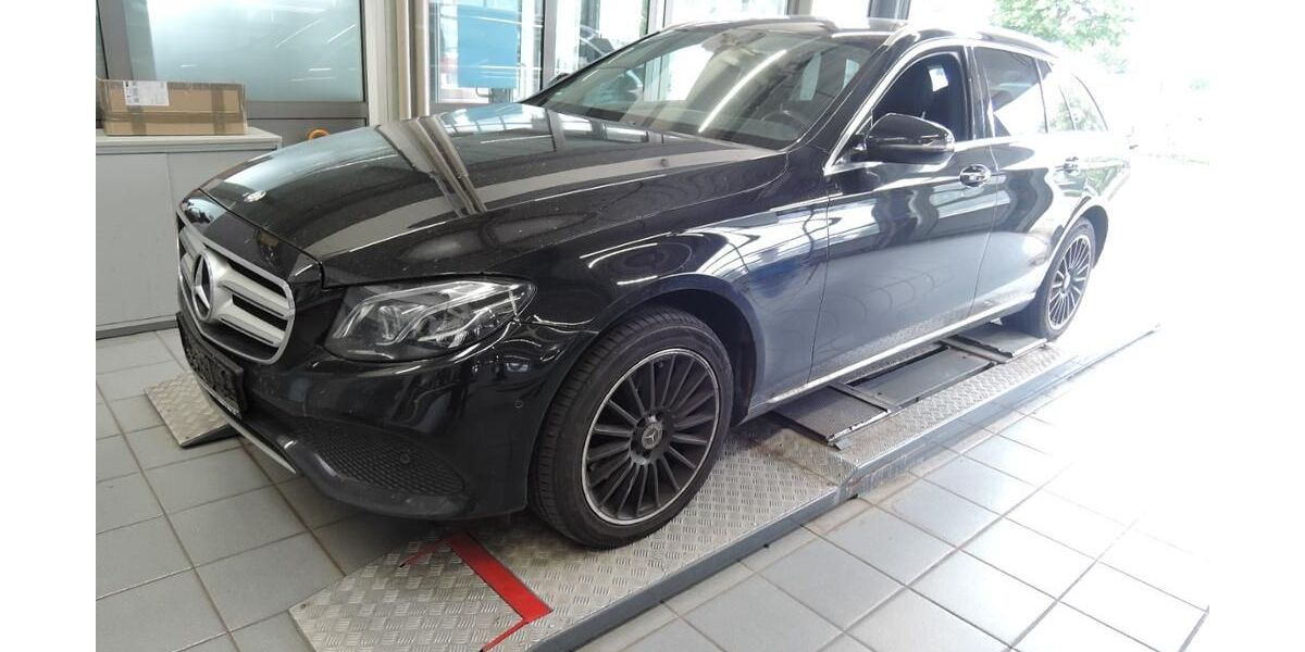Mercedes-Benz E 220 229.500 km 13.290 &euro; Nordhausen 99734
