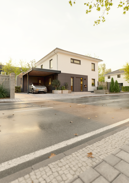Haus zum Kaufen in Arrach 471.800,18 € 123.46 m²