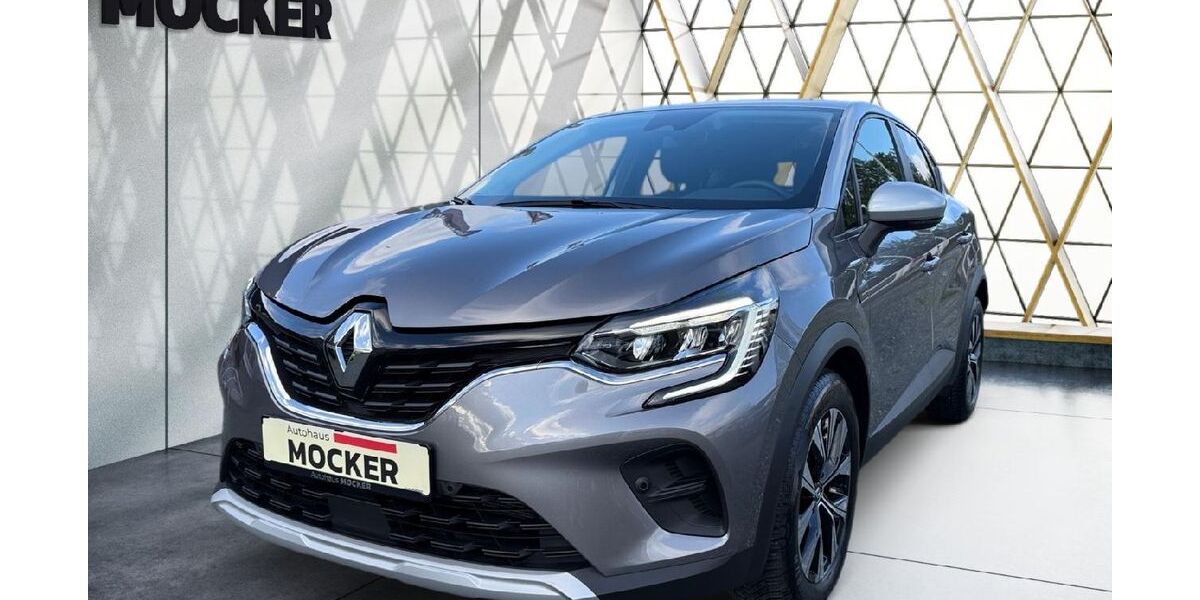 Renault Captur 22.400 km 16.990 &euro; Selb 95100