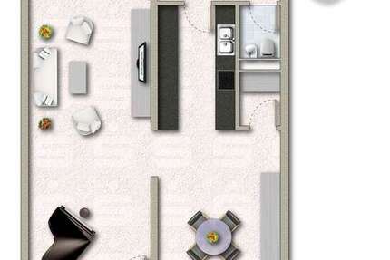 Wohnung Saarlouis - 4 Zimmer, 117 m&sup2;, 195.000&euro; | Angebot:27398429