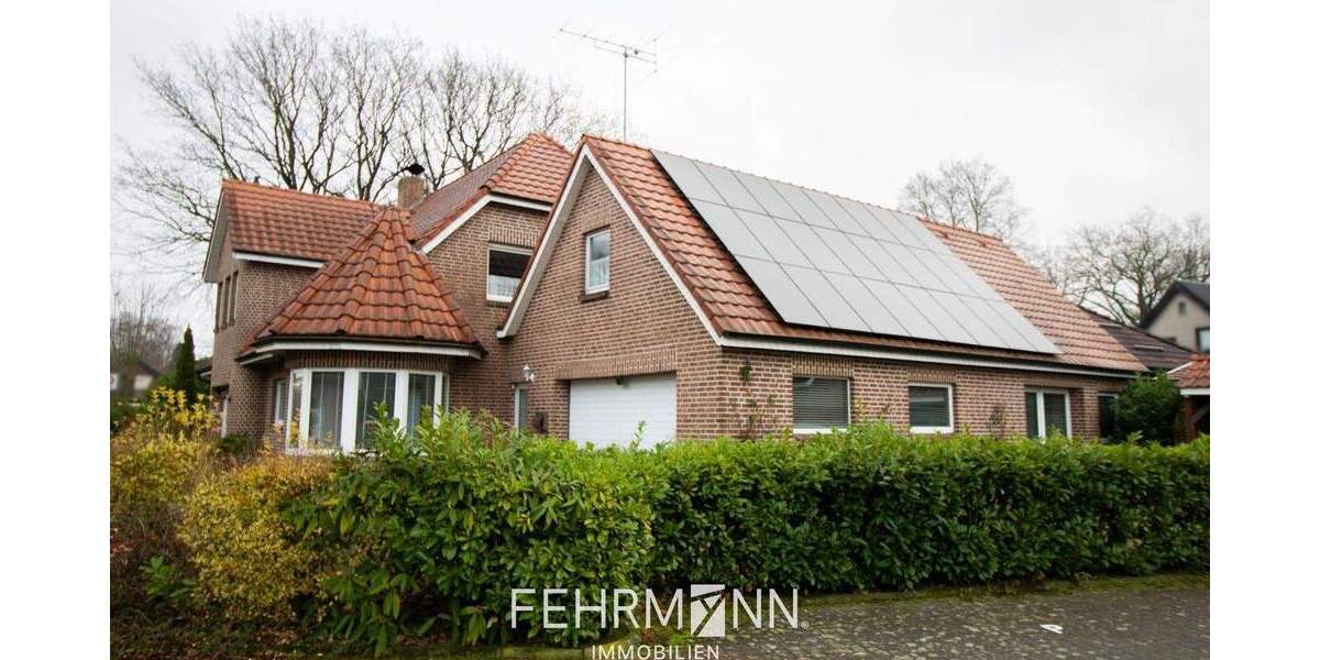 Einfamilienhaus Uelsen - 9 Zimmer, 220 m&sup2;, 444.000&euro; | Angebot:25730253