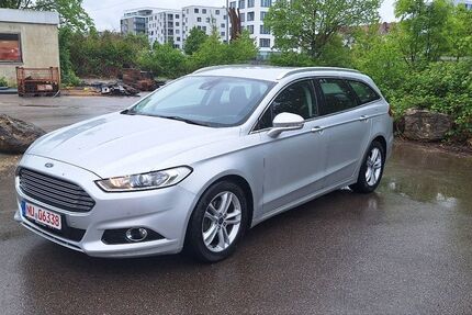 Ford Mondeo 264.335 km 6.490 &euro; Neu-Ulm 89231